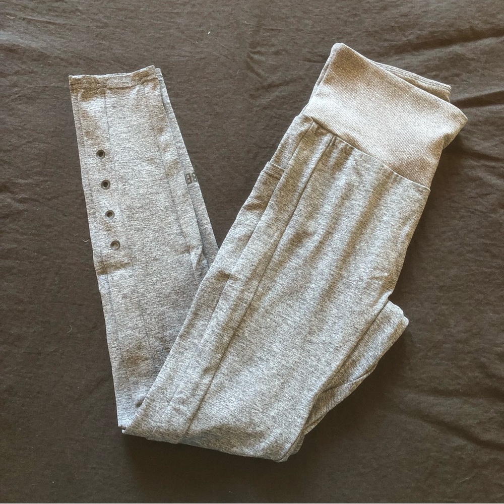Sol Lift Leggings (charcoal)